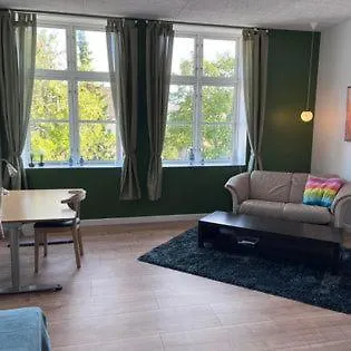 Den Lille Skole - Ferie Pa Aero I By - Vaerelser Hotel *