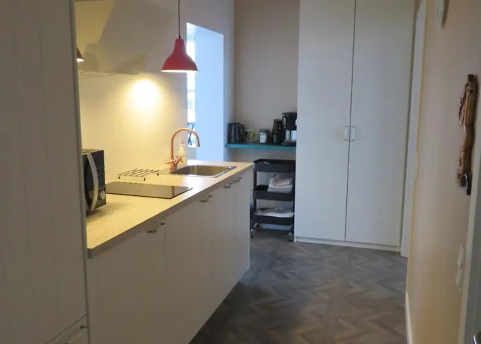 Hotel Den Lille Skole - Ferie Pa Aero I By - Vaerelser